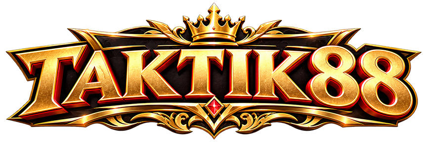 TAKTIK88 Logo